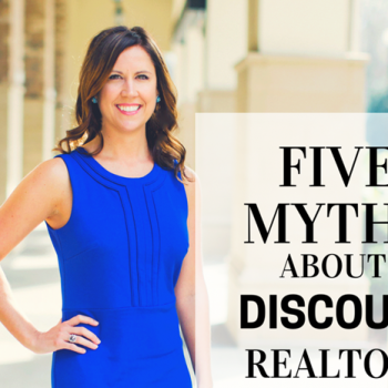 Samara Presley Smart Choice Realty Myths about Discount Realtors Raleigh, NC
